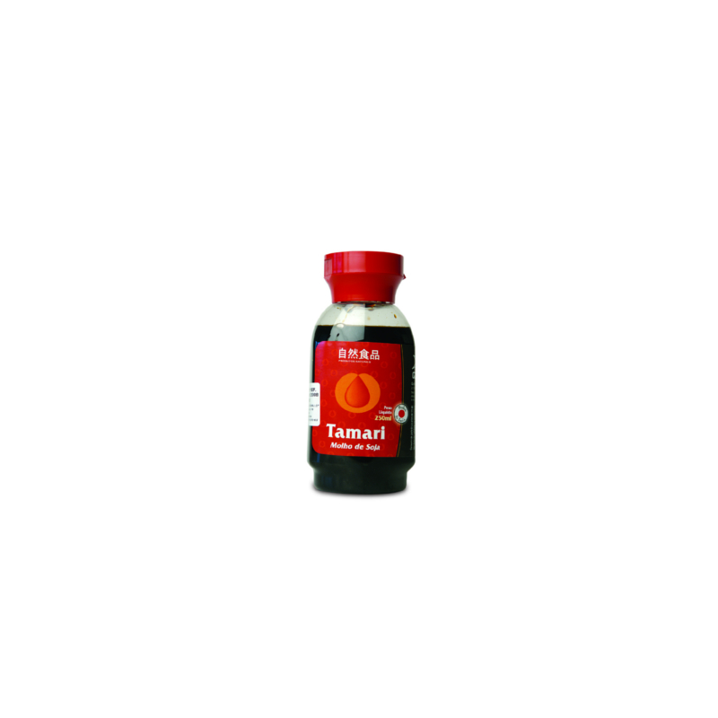 TAMARI 250 ML MOLHO DE SOJA PROVIDA