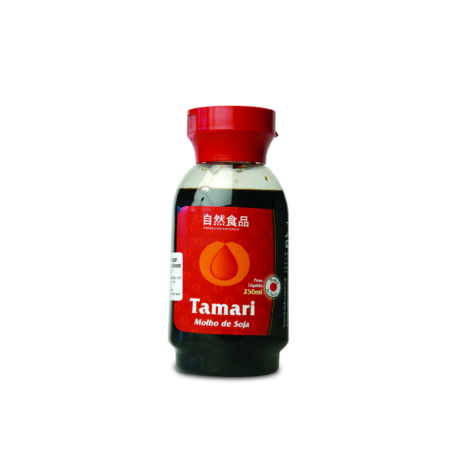 TAMARI 250 ML MOLHO DE SOJA PROVIDA