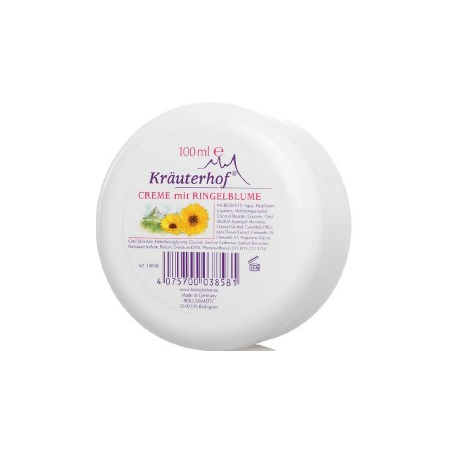 CREME CALENDULA 100 ML KRAUTERHOF