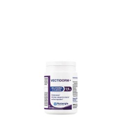  VECTIDORM mais 60 CAPS MELATONINA E PLANTAS 1.9 MG  NUTERGIA