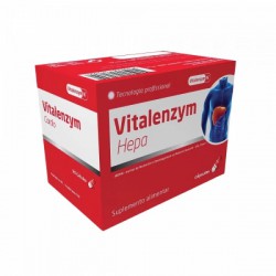 VITALENZYM HEPA 90 CAPSULAS VITALENZYM
