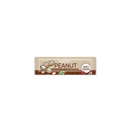 BARRA CHOCOLATE COM AMENDOIN BONVITA BIO 40 GRS PROVIDA