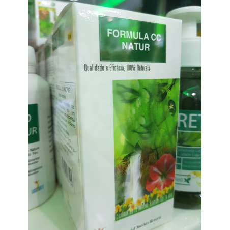 FORMULA CC NATUR 60 ML GOTAS 