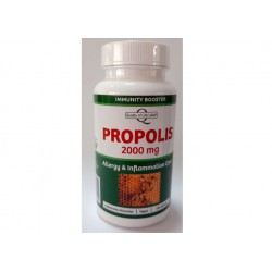 PROPOLIS 2000 MG 120 CAPS QUALITYOF LIFE