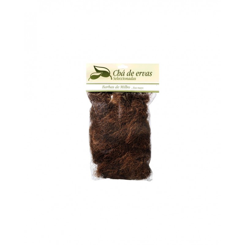 BARBAS DE MILHO DIETICA 50 GRS CHA