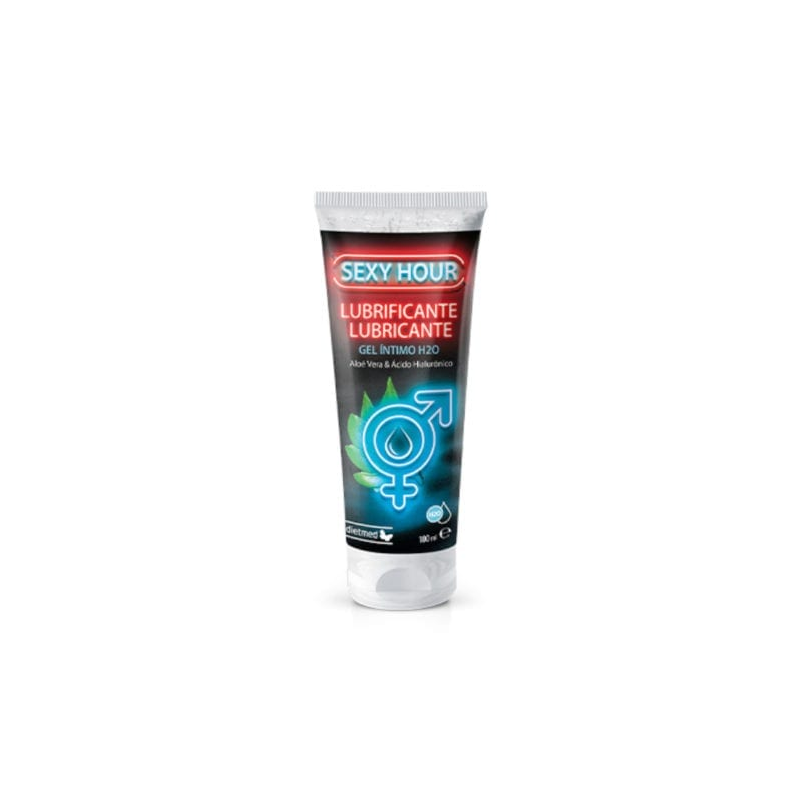 SEXY HOUR 100 ML GEL LUBRIFICANTE DIETMED