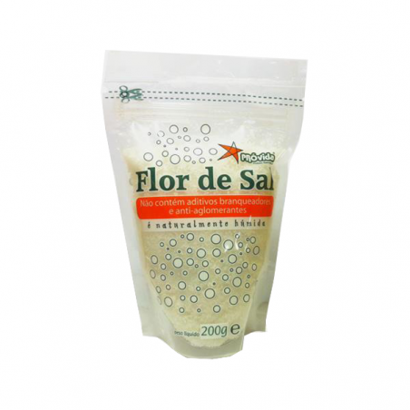 Flor de Sal do Algarve 200g Provida 
