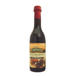 Vinagre balsâmico  250 ML LA BIOIDEIA