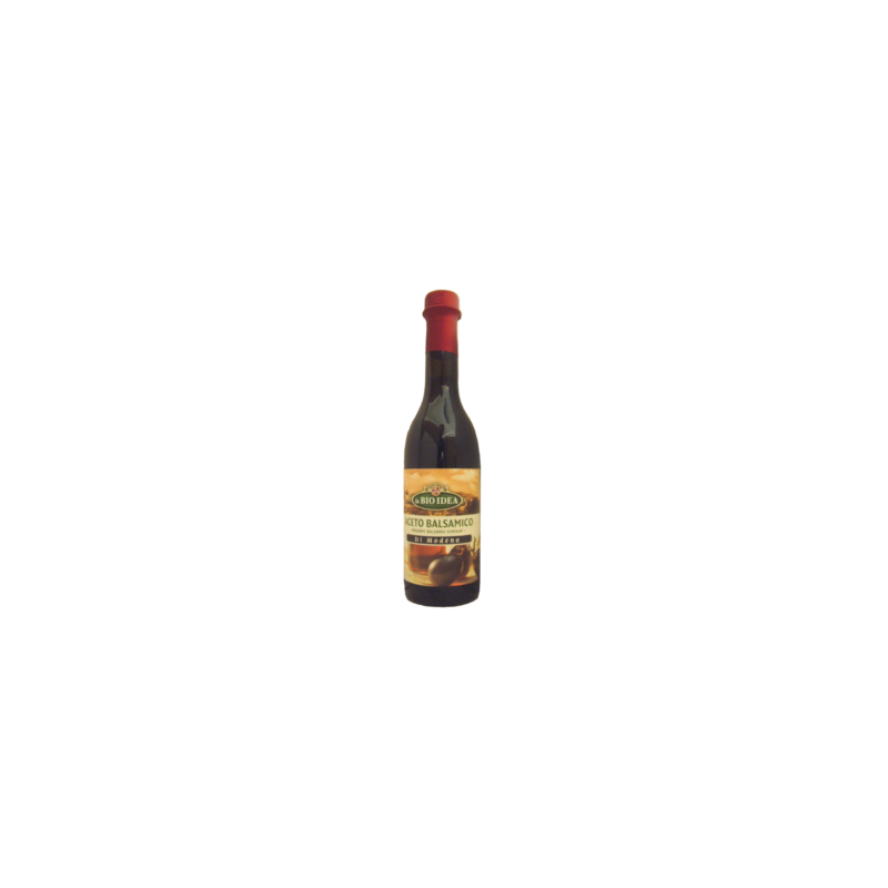 Vinagre balsâmico  250 ML LA BIOIDEIA