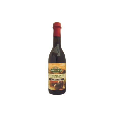 Vinagre balsâmico  250 ML LA BIOIDEIA