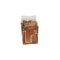 BISCOITOS ÁRABES BIO 250 G