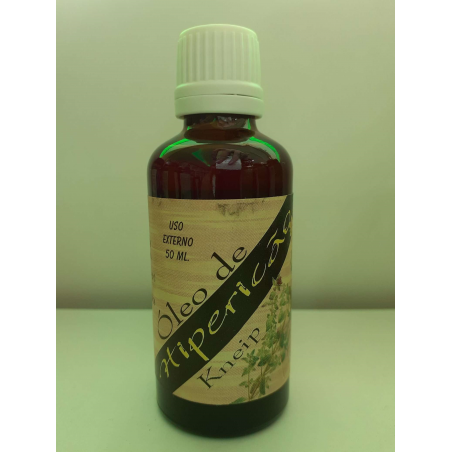 OLEO DE HIPERICAO 50 ML SEGREDO DA PLANTA