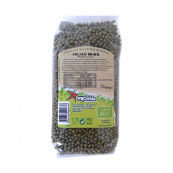 FEIJÃO MUNG VERDE BIO 500 G