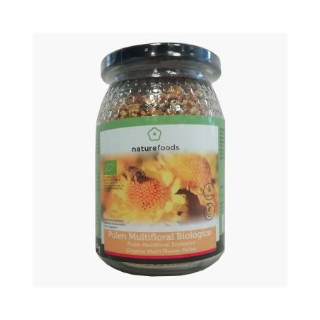 NATUREFOODS POLEN MULTIFLORAL BIO 230 GR