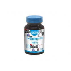 L-GLUTAMINA 1000mg 60 COMPRIMIDOS NATURMIL