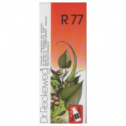 Dr. Reckeweg R77 Gotas Orais Solução 50ml