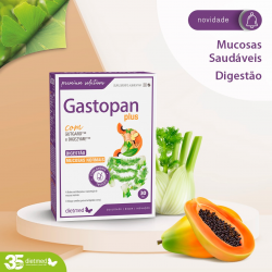 GASTOPAN PLUS 30 COMPRIMIDOS DIETMED
