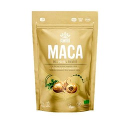 MACA EM PO BIO 250 GRS ISWARI