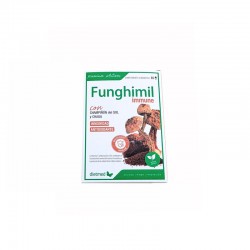 FUNGHIMIL IMMUNE 60 CAPSULAS DIETMED