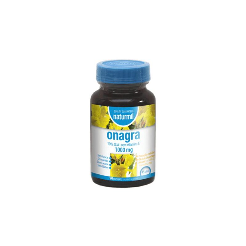 ONAGRA 1000 MG 90 CAPSULAS + 33 % NATURMIL DIETMED