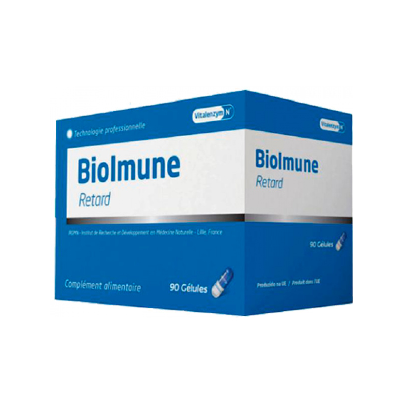BIOIMUNI 90 CAPS RETARD