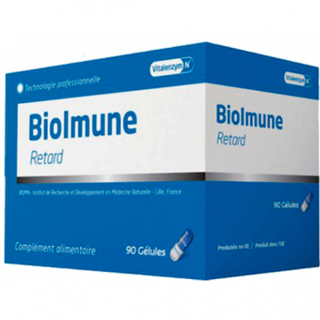 BIOIMUNI 90 CAPS RETARD