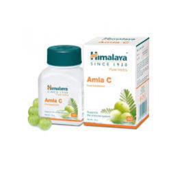 AMLA C FROSELHA INDIANA 60 CAPS HIMALAYA