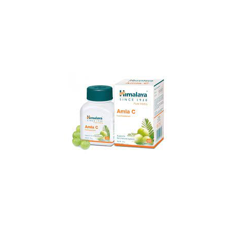 AMLA C FROSELHA INDIANA 60 CAPS HIMALAYA