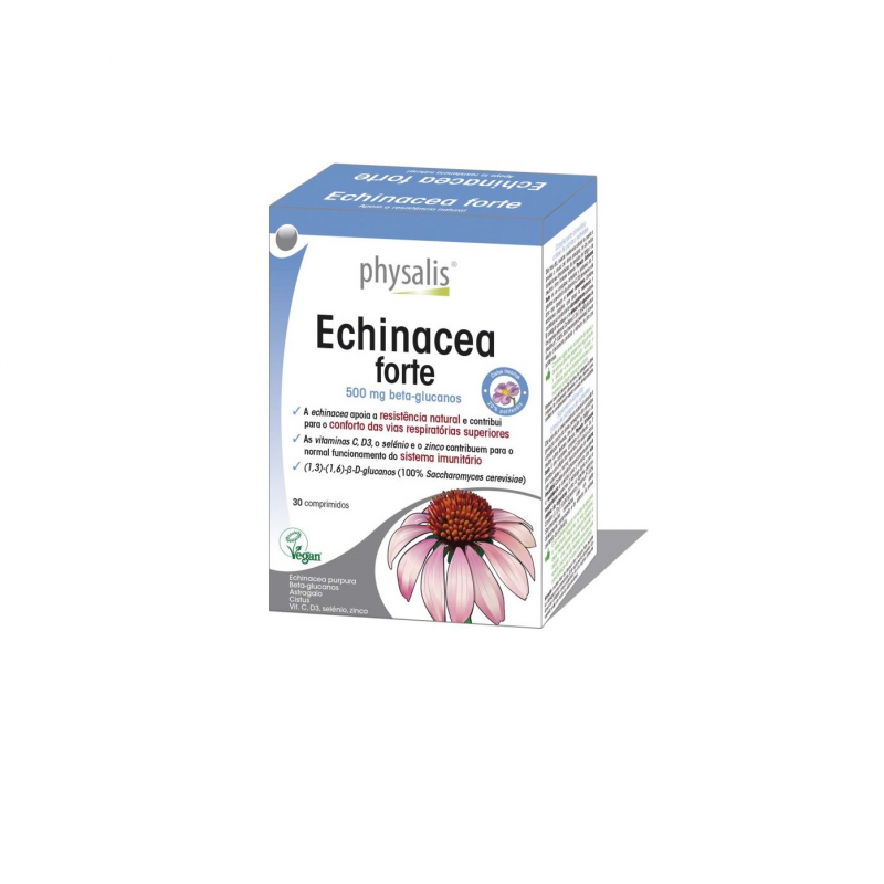 Echinacea Forte 30 comprimidos Physalis