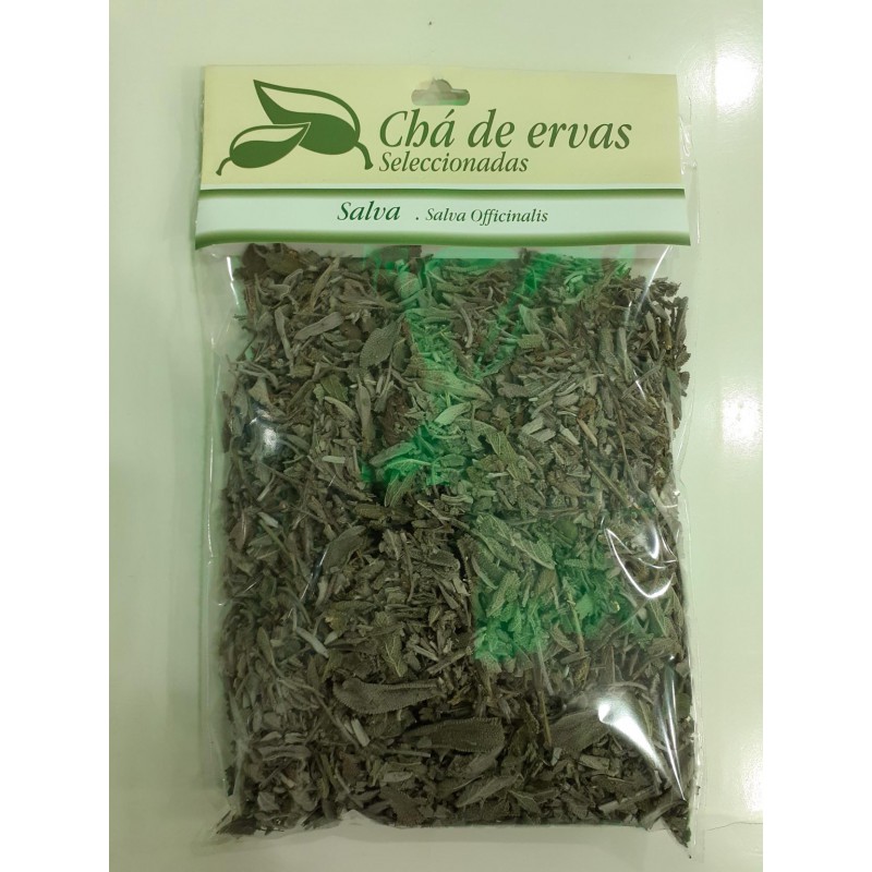 SALVA OFFICINALIS DIETICA 50 GRS CHA DIETICA