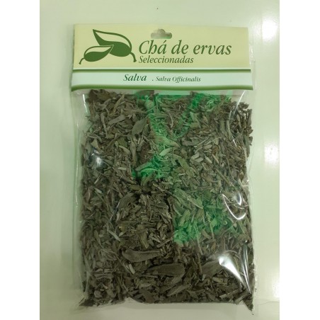 SALVA OFFICINALIS DIETICA 50 GRS CHA DIETICA