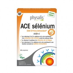 ACE SELENIO 45 COMPRIMIDOS PHYSALIS