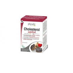 CHOLESTEROL CONTROL  30 COMPRIMIDOS PHYSALIS   BIOCÊUTICA