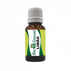 ELEGANTE ÓLEO ESSENCIAL DE LIMÃO 20 ML