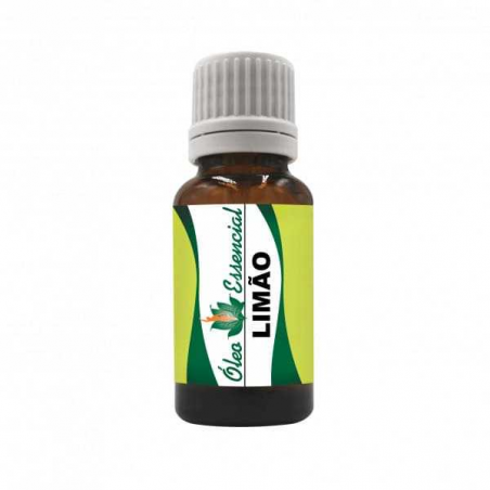 ELEGANTE ÓLEO ESSENCIAL DE LIMÃO 20 ML