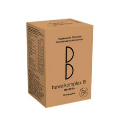 HAWA KOMPLEX B 90 CAPSULAS
