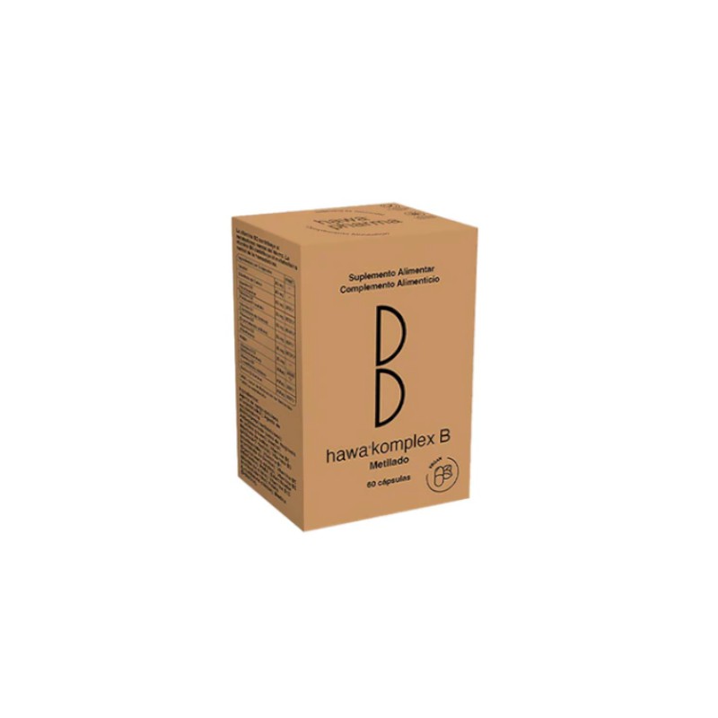 HAWA KOMPLEX B 90 CAPSULAS