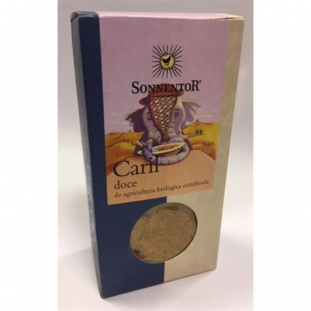 CARIL DOCE BIOLÓGICO 50 GRAMAS SONNENTOR