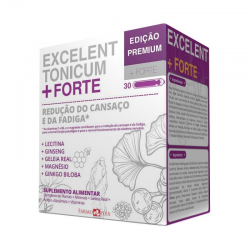 EXCELENT FORTE 30 AMPOLAS
