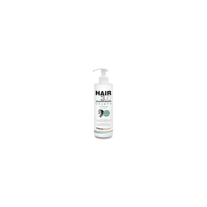 HAIR 3.0 SHAMPOO CAVALO 500 ML PRISMA NATURAL CHAMPÔ