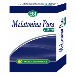 MELATONIN PURA 1,9 MG 60 COMPRIMIDOS MELATONINA ESI