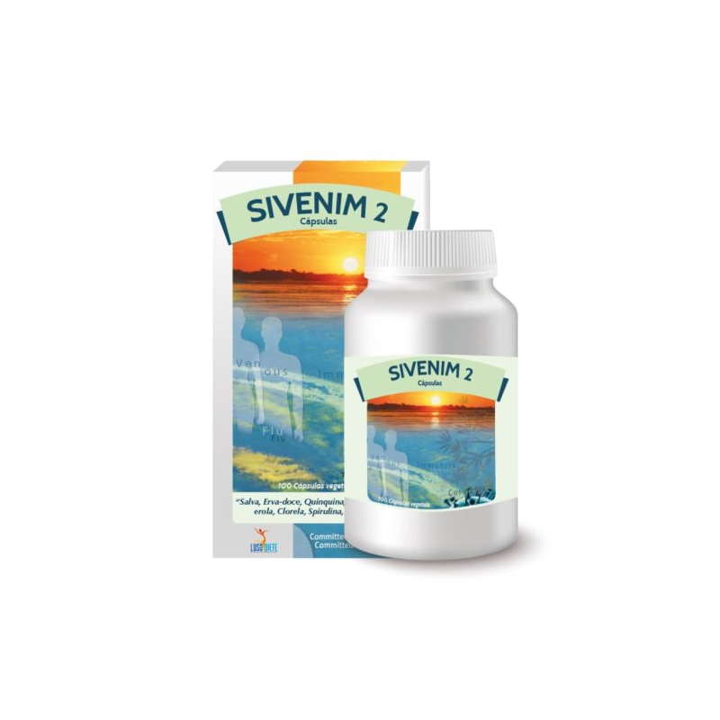 SIVENIM 2 100 CAPSULAS