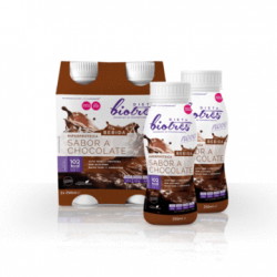 DB3 BEBIDA HIPERPROTEICA SABOR A CHOCOLATE 2 X 250 ML 