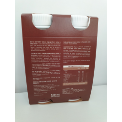 DB3 BEBIDA HIPERPROTEICA SABOR A CHOCOLATE 2 X 250 ML 