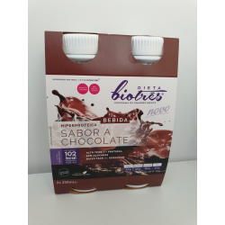 DB3 BEBIDA HIPERPROTEICA SABOR A CHOCOLATE 2 X 250 ML 