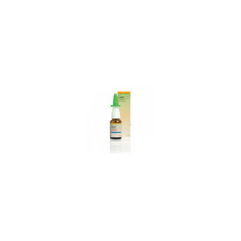 LUFFEEL SPRAY NASAL 20 ML HEEL