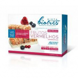 BARRAS FRUTOS VERMELHOS 4X40 GRS DB3