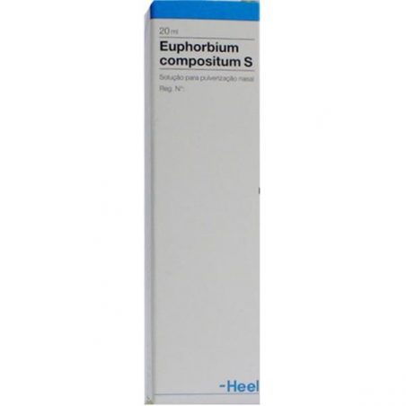 Euphorbium Nasal Spray 20 ml  Heel