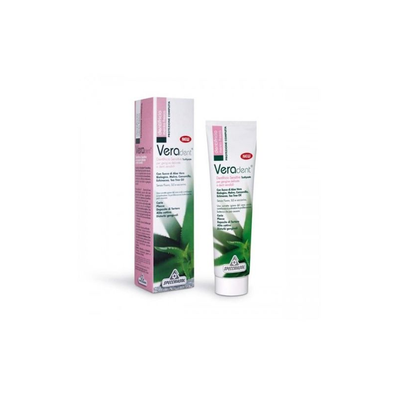 Pasta Dentífrica Menta Fresca Sensitive 100ml