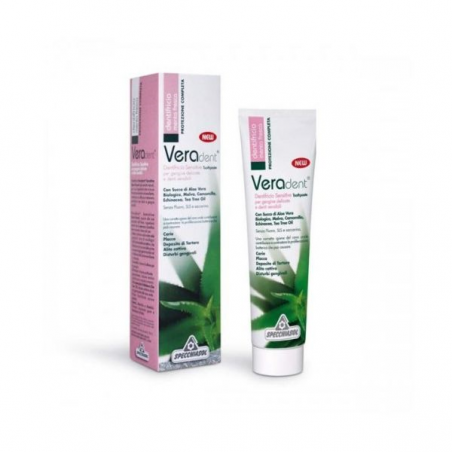 Pasta Dentífrica Menta Fresca Sensitive 100ml